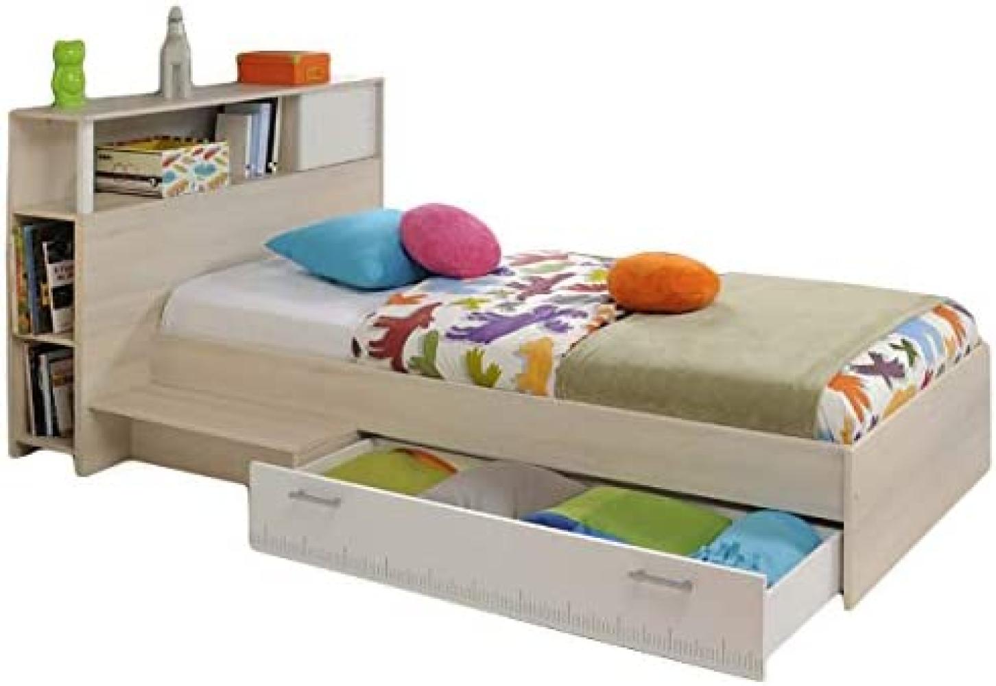 PARISOT 'Charly' Funktionsbett 90x200 cm Bild 1