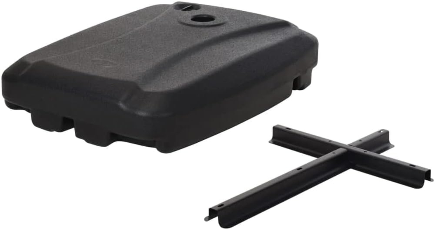 ProGarden Sonnenschirmständer Befüllbar 80x60x15 cm 436172 Bild 1