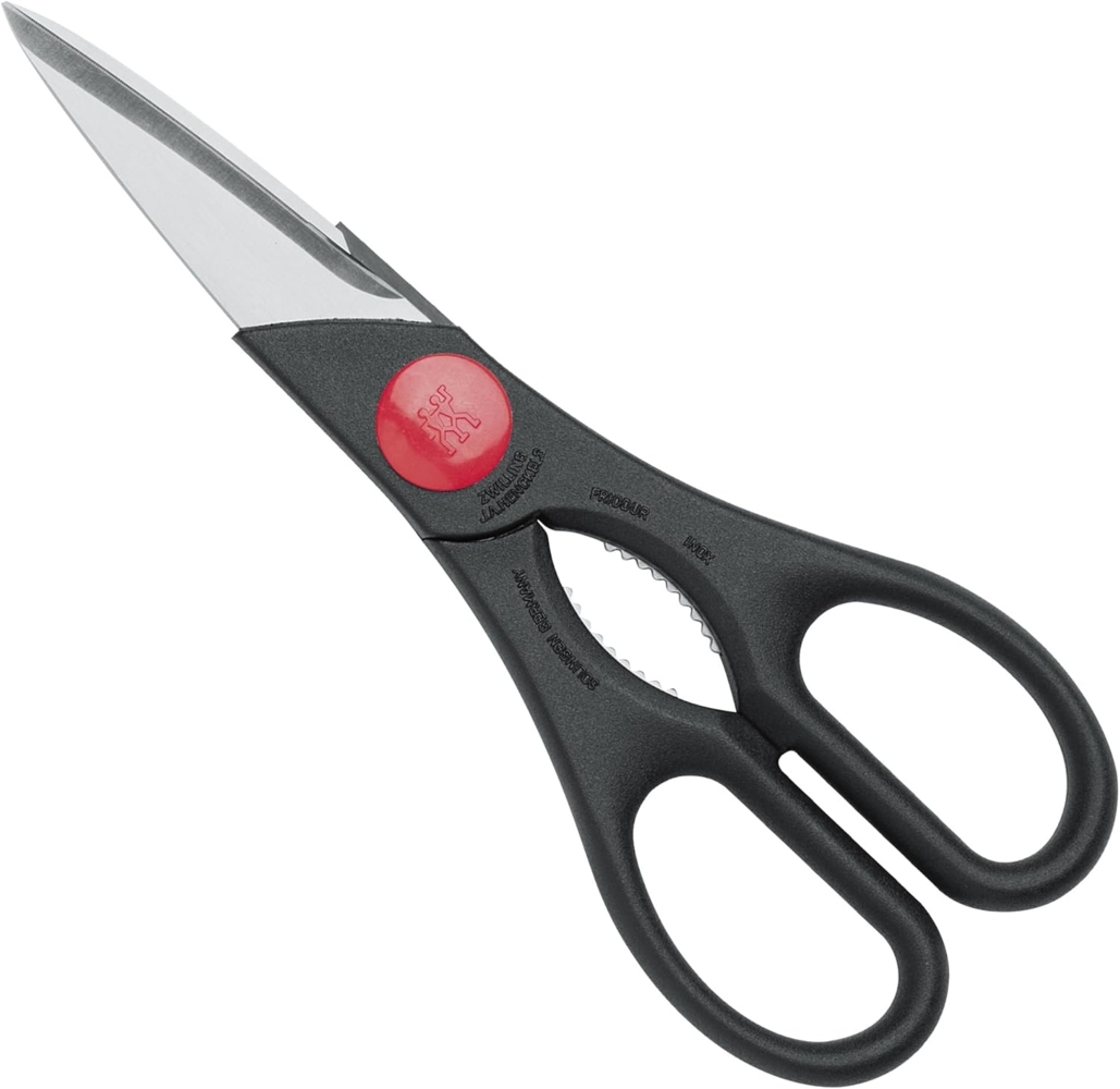 ZWILLING Vielzweckschere Twin 20cm schwarz Bild 1