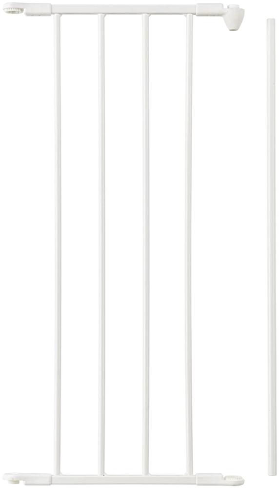 Baby Dan FLEX Gate Extension M L XL XXL - 33cm white Bild 1