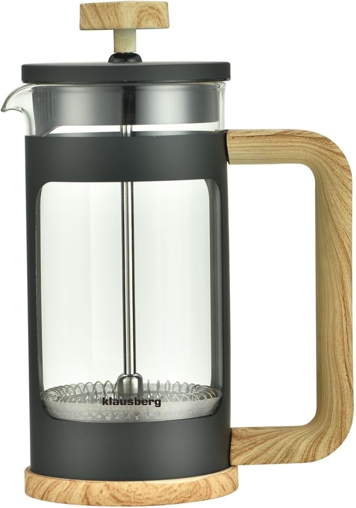 Klausberg Klausberg Kaffee-/Teebereiter 0,35l French Press KB7679 Bild 1