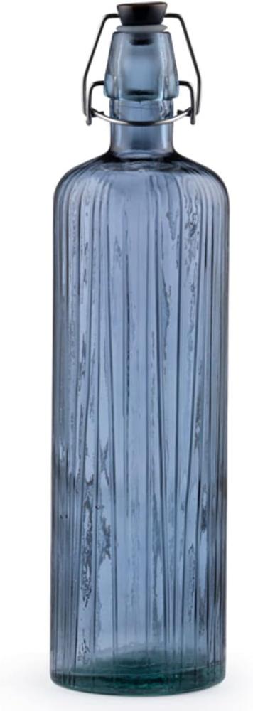 Bitz Kusintha Wasserflasche blau 1,2 l Bild 1