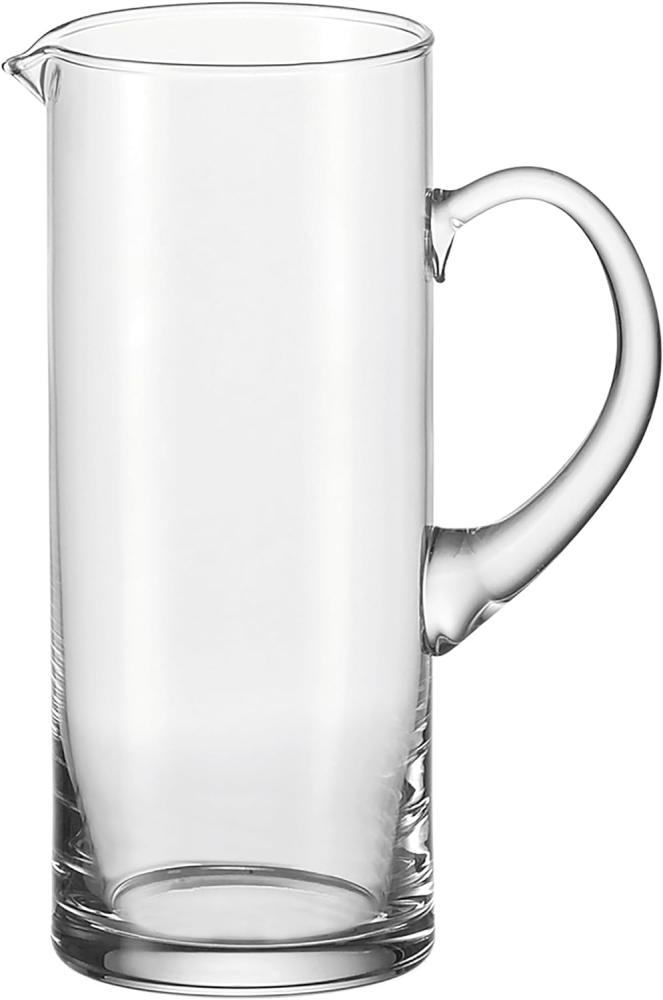 Leonardo Ciao Krug VIP, Pitcher, Kanne, für Wasser, Bier, Saft, Eistee, 800 ml, 67532 Bild 1