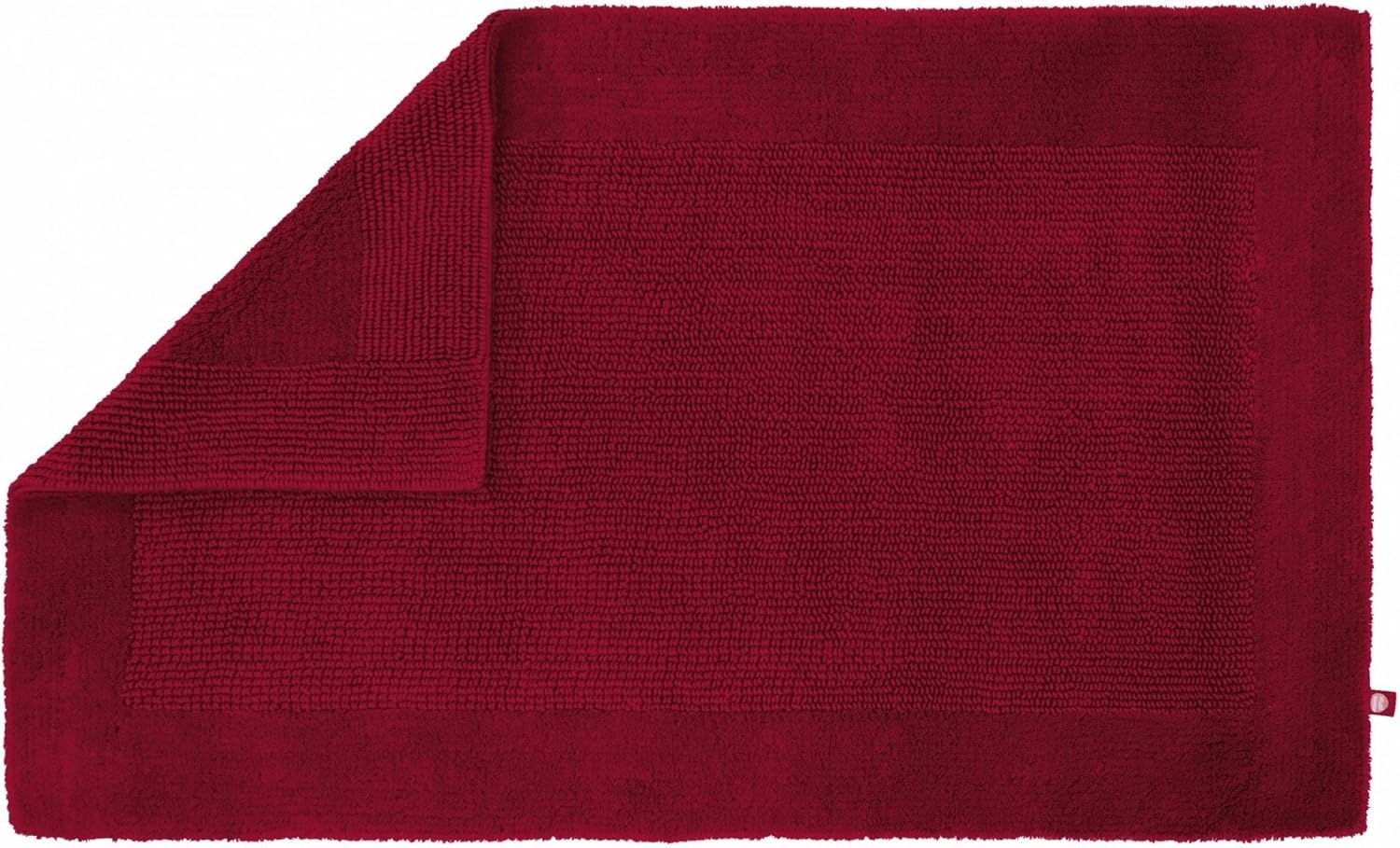 Rhomtuft Badematte Prestige|45x60 cm| cardinal Bild 1