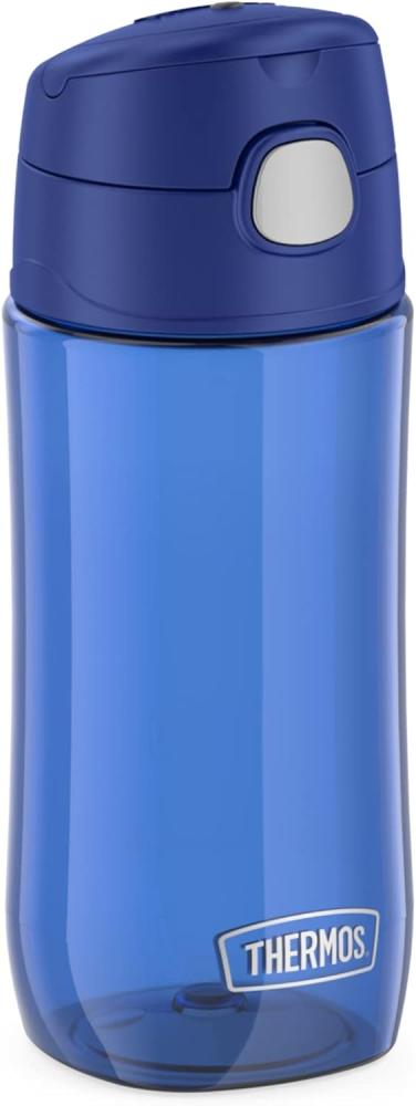 Thermos kids FUNTAINER TRITAN BOTTLE, navy, Kinder-Trinkflasche aus Tritan, leichte Flasche, absolut dicht Bild 1