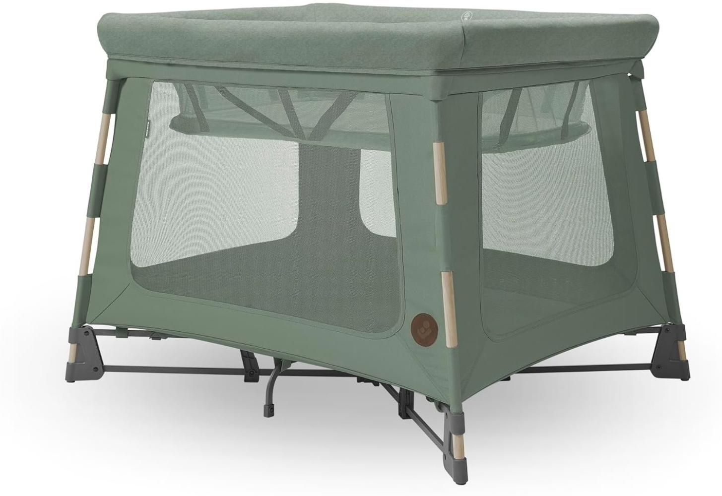 Maxi-Cosi Swift Reisebett 3-in-1 - Beyond Green Gr Bild 1