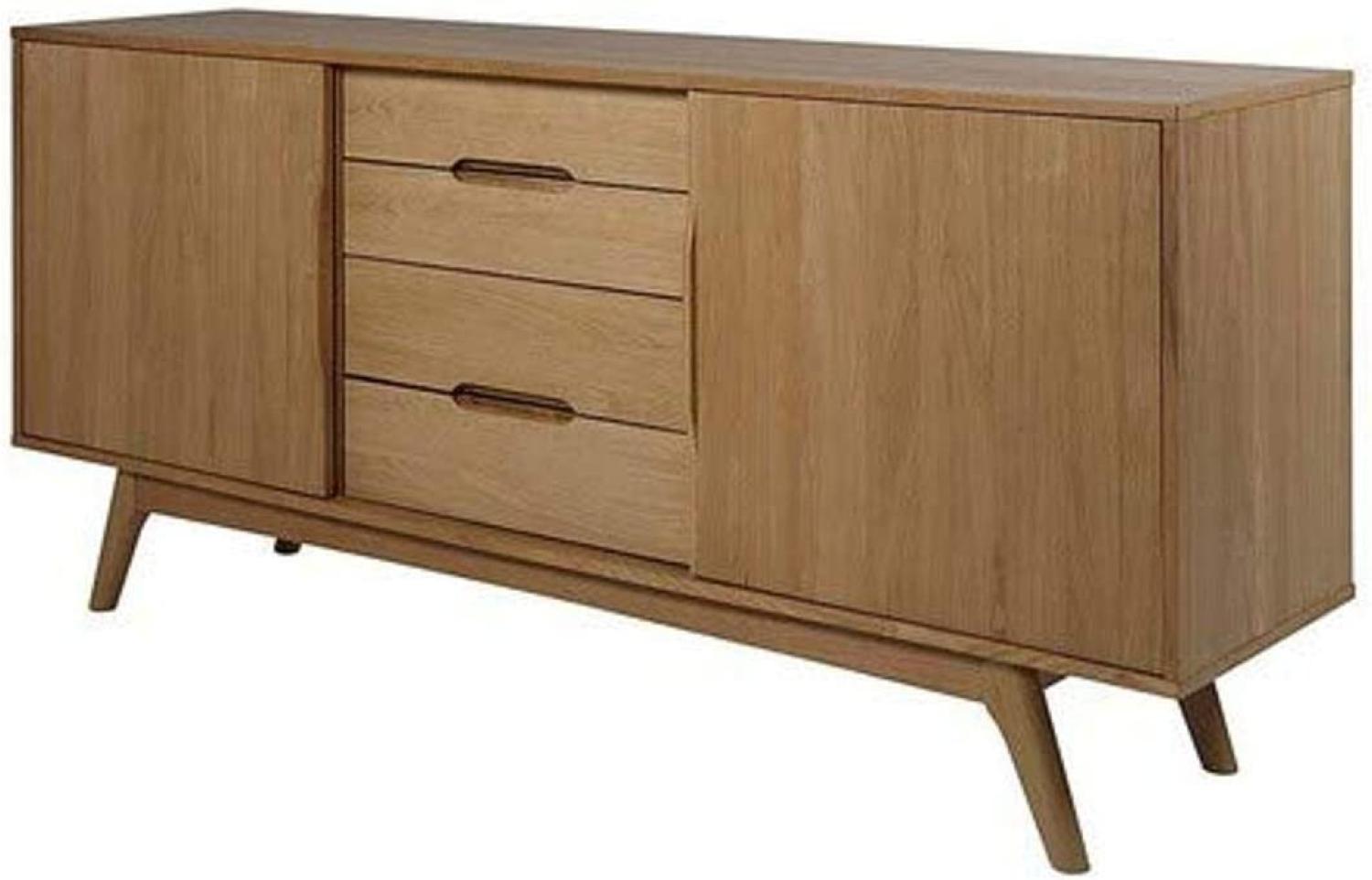 Sideboard 'MARTE', Eiche Bild 1