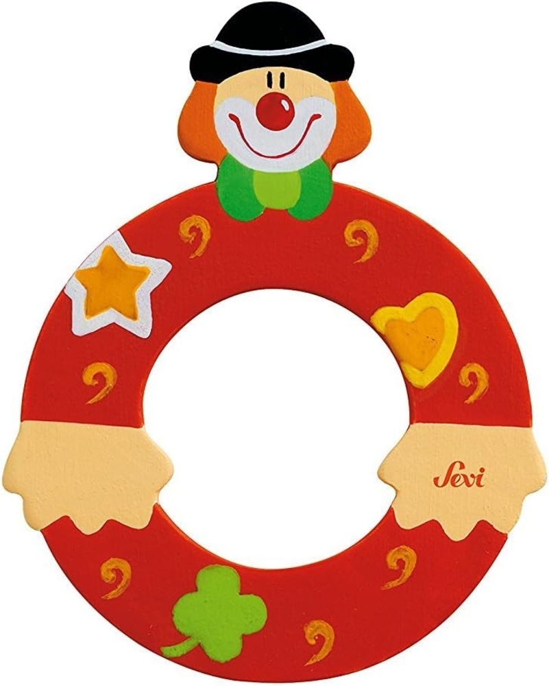 Trudi Buchstabe O Bild 1