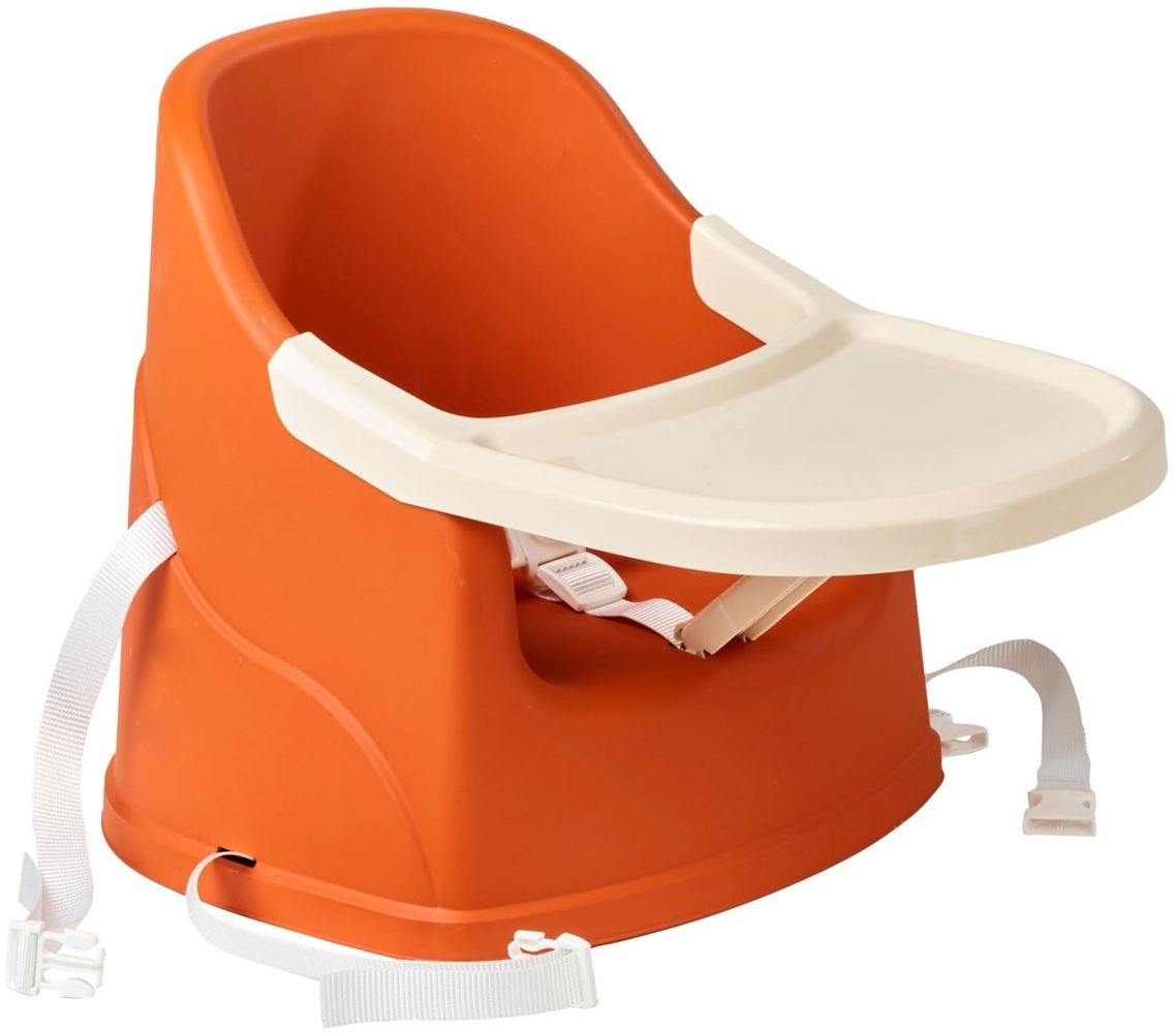 Hochstuhl ThermoBaby Für Kinder Orange 36 x 38 x 36 cm Terrakotta Bild 1