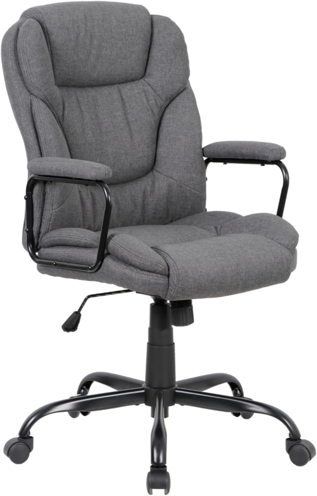 byLIVING Chefsessel Sting (1 St), gemütlich gepolsterter Bürostuhl mit viele Einstellungsmöglichkeiten Bild 1