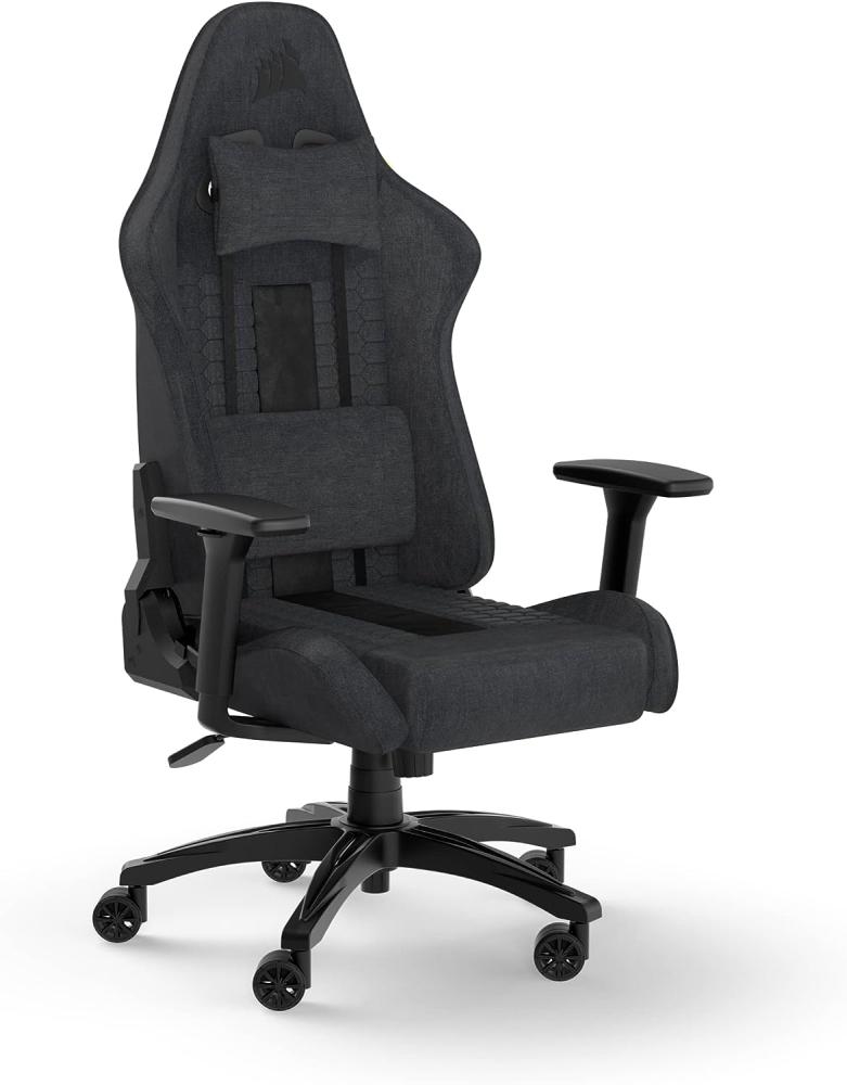 Corsair TC100 RELAXED - Gaming-Sessel - ergonomisch Bild 1