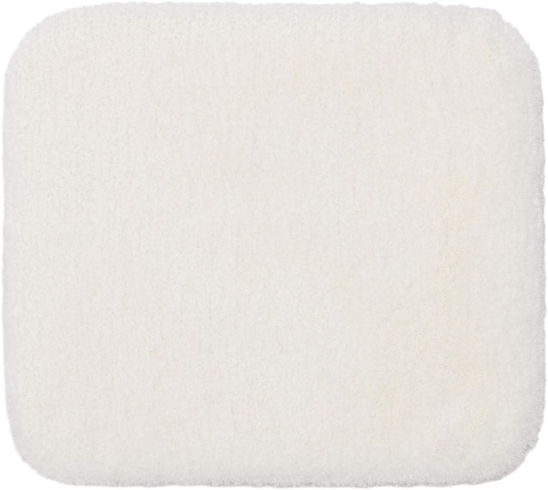 Gözze Badematte »DELUXE«, rutschhemmend beschichtet, fußbodenheizungsgeeignet, Polyester, rechteckig, mit extra hohem Flor Bild 1