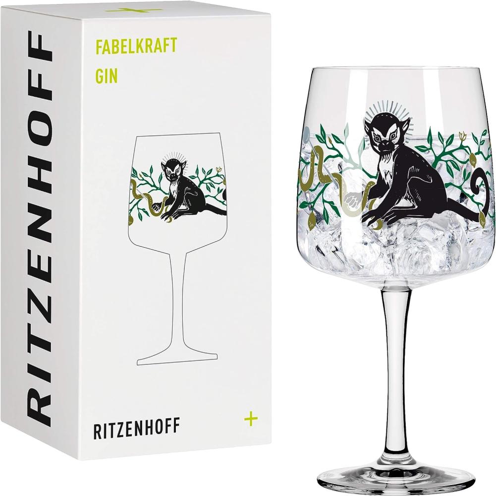 Ritzenhoff Fabelkraft Gin 001 Karin Rytter 2020 / Ginglas Bild 1