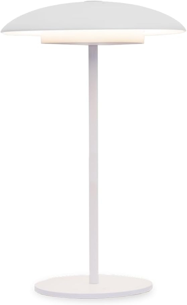 New Garden SARDINIA 30 weiß BATTERY LAMP Bild 1