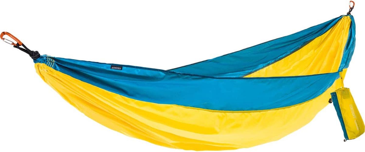 Cocoon Travel Hammock sunshine - Größe double Bild 1