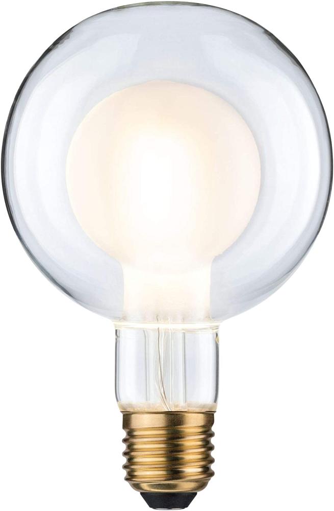 Paulmann 28768 LED Inner Shape Globe G95 4 Watt Matt E27 2. 700K Warmweiß Bild 1