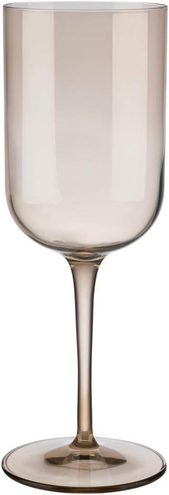 Blomus FUUM Set 4 Rotweingläser, Weinglas, Wein Glas, Glas farbig, Nomad, 400 ml, 63937 Bild 1