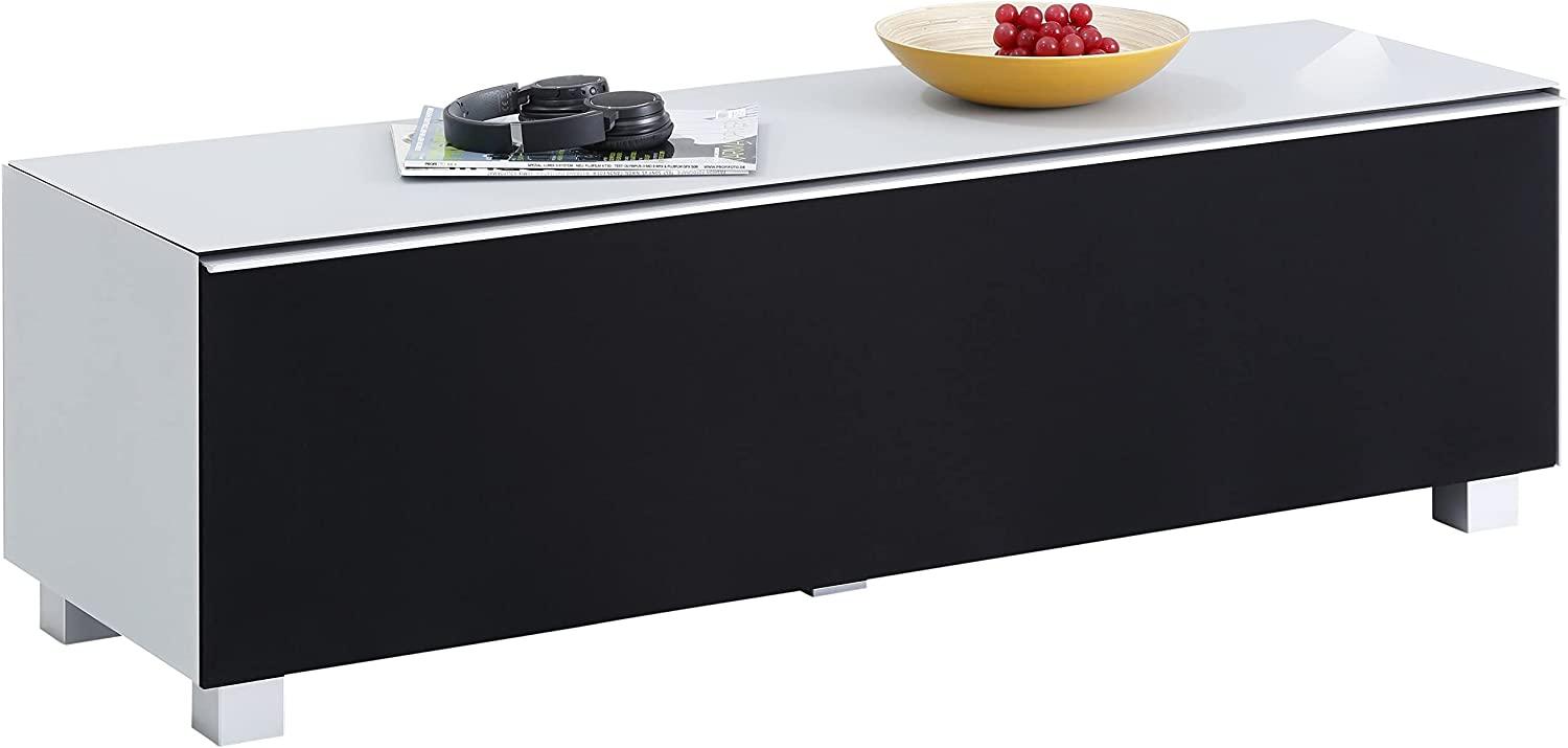 Soundboard >SOUNDCONCEPT GLASS< (BxHxT: 140 x 43 x 42 cm) Bild 1
