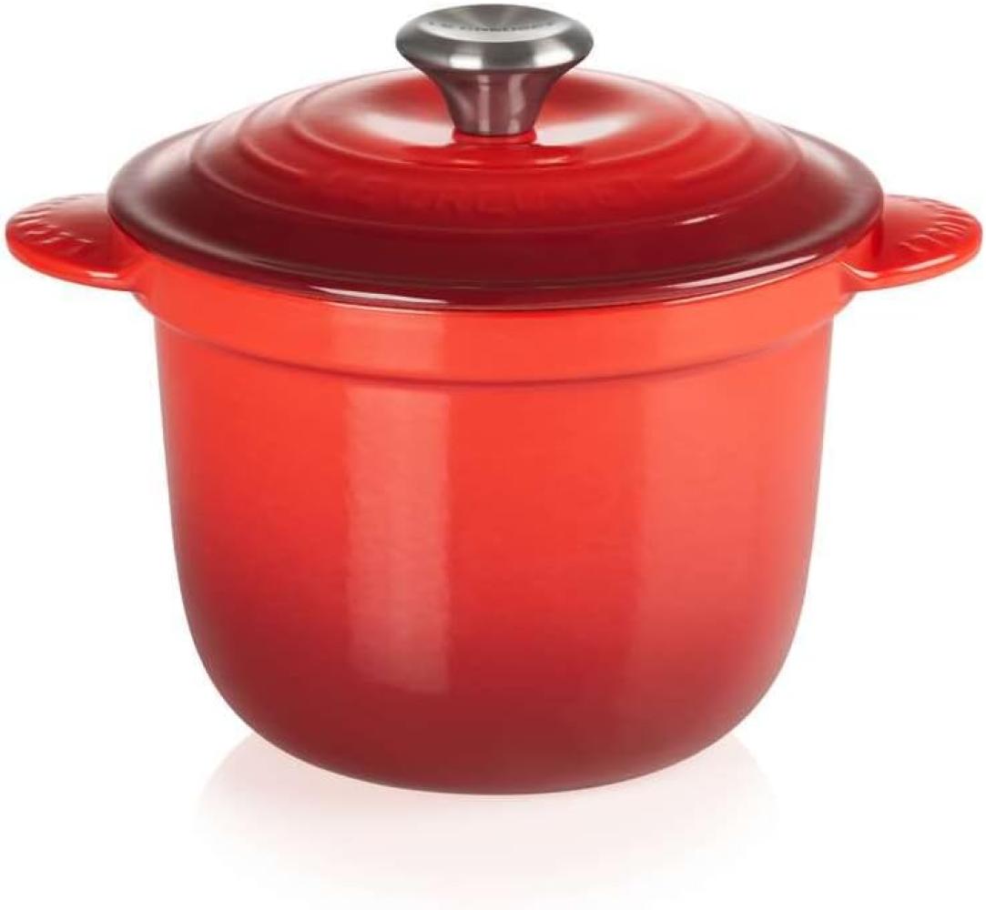 Le Creuset Cocotte Every 18 cm Kirschrot Bild 1