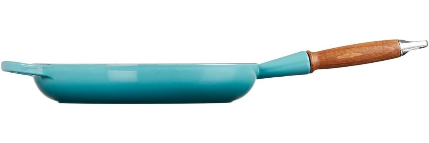 Le Creuset Bratpfanne Signature, Karibik, 28,0 cm Bild 1