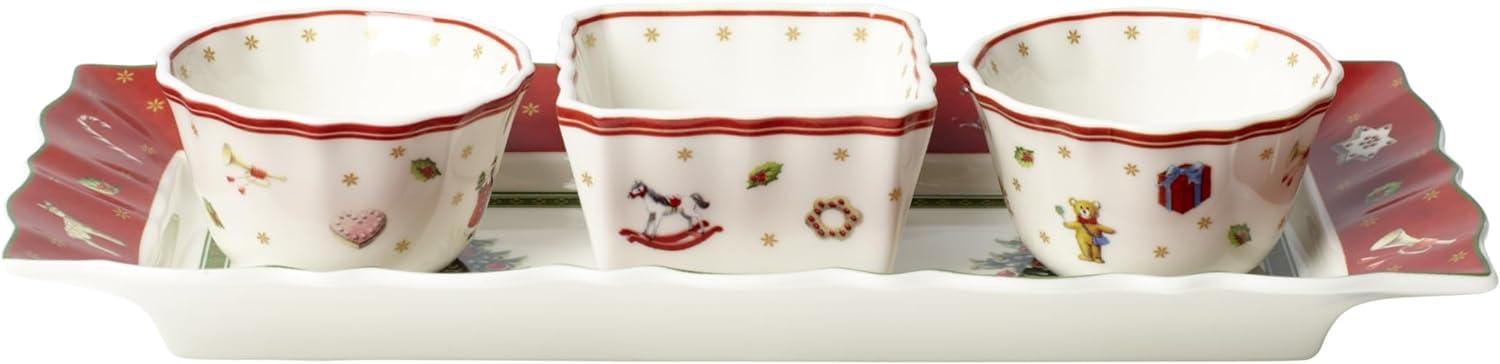 Villeroy & Boch Dip-Set 4-tlg. Toys Delight Bild 1