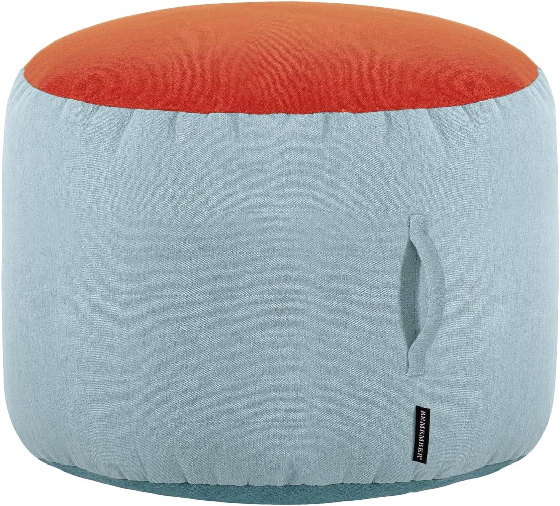 Remember 'Sky' PoufPouf, Höhe 40 cm Bild 1