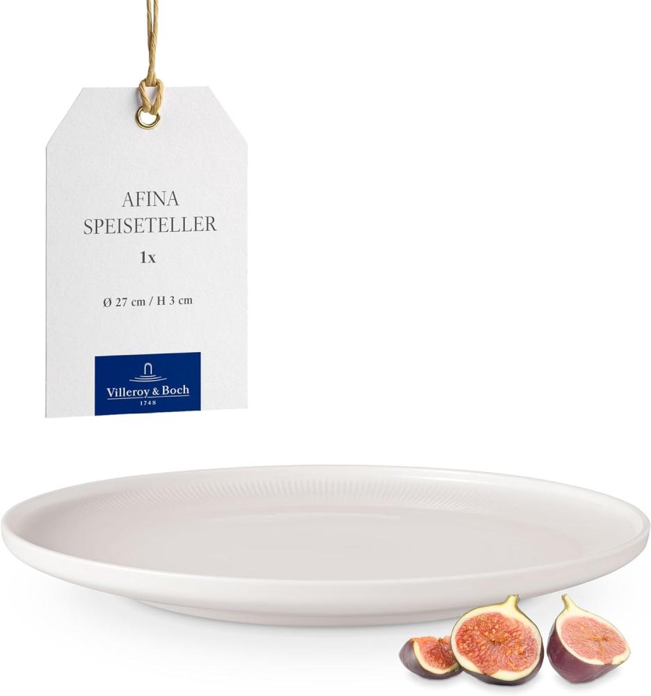 Villeroy & Boch Afina Speiseteller ø 27,2 cm - DS Bild 1