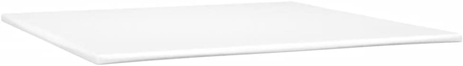 vidaXL Matratzenauflage 200 x 220 x 5 cm Bild 1