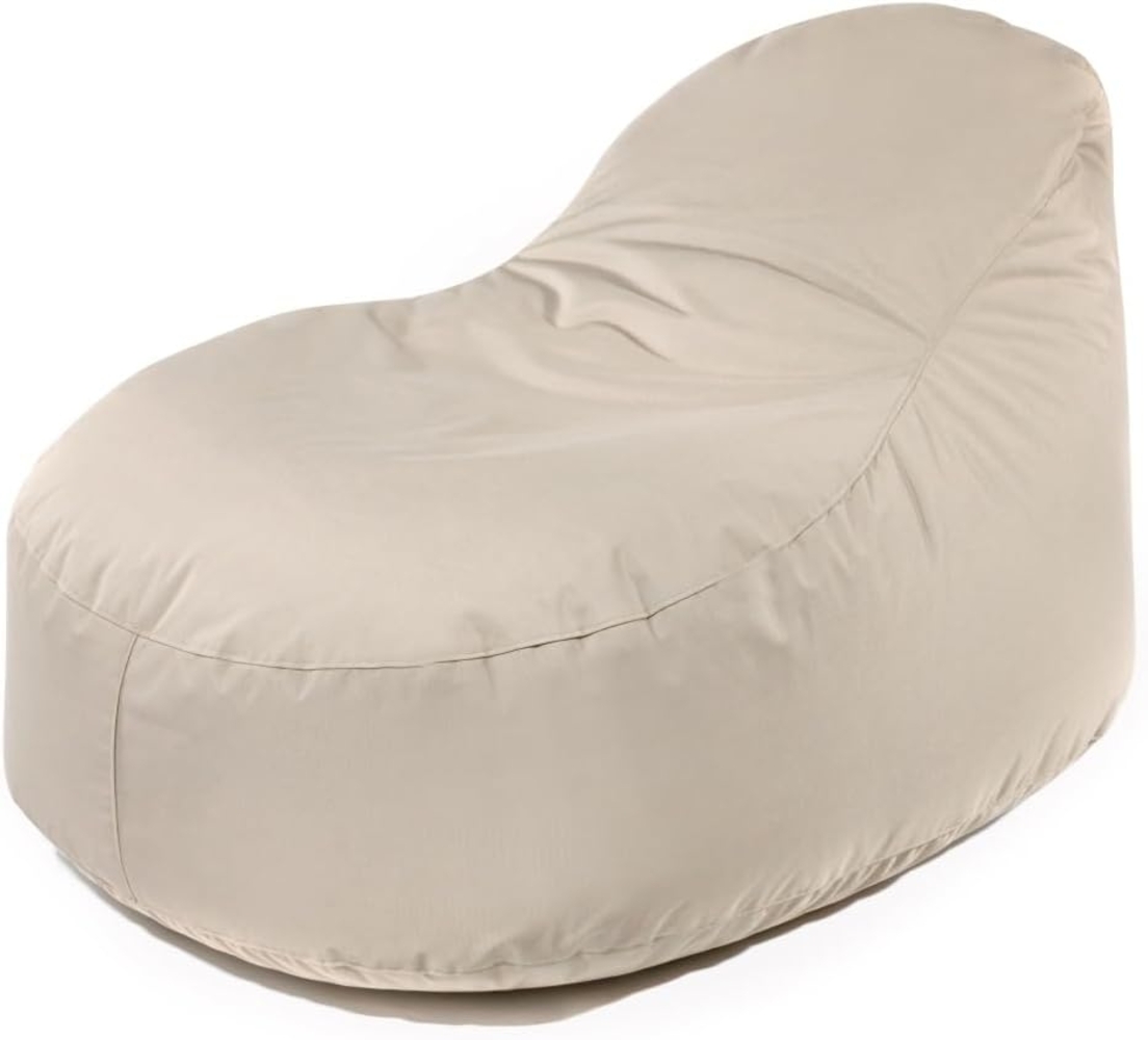 Outbag Liegesack Slope XL - Bezug Plus Beige Bild 1
