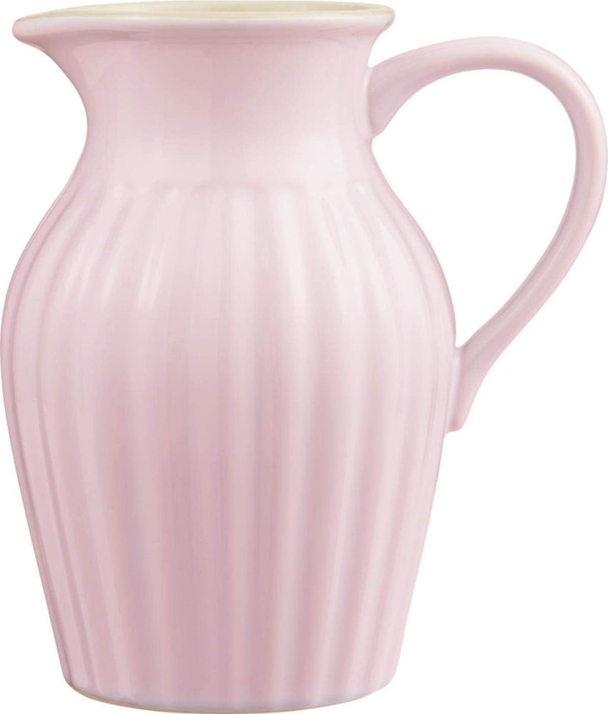 Ib Laursen Kanne Ib Laursen Krug Mynte 1,7l Keramik Kanne Vase 2077- Farbe: 07 - rosa Bild 1