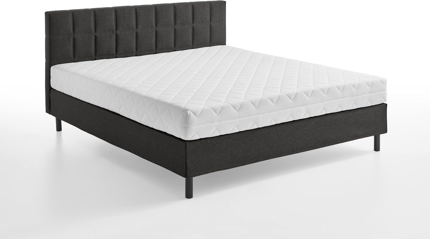 Atlantic Home Collection Boxbett Nikola inkl. TFK- Matratze H3 Bild 1