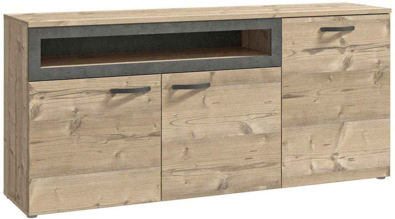 Sideboard KALOMIRA Bramberg Fichte Bild 1