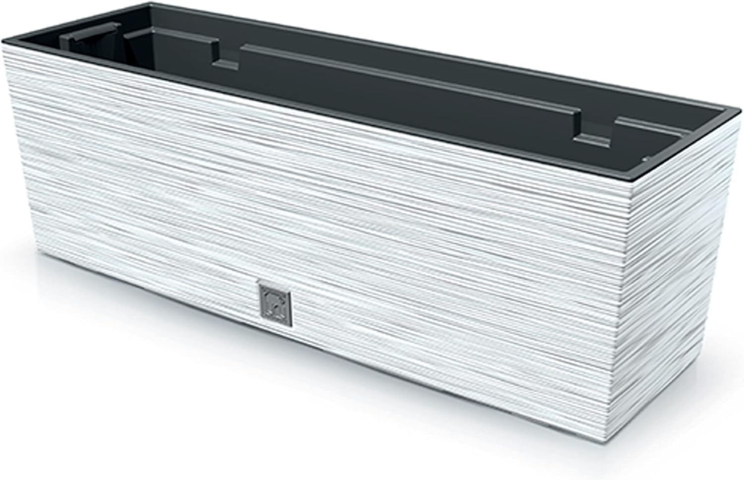 Prosperplast Blumenkasten, 2in1 Blumenkasten Furu Case ‎8 Bild 1
