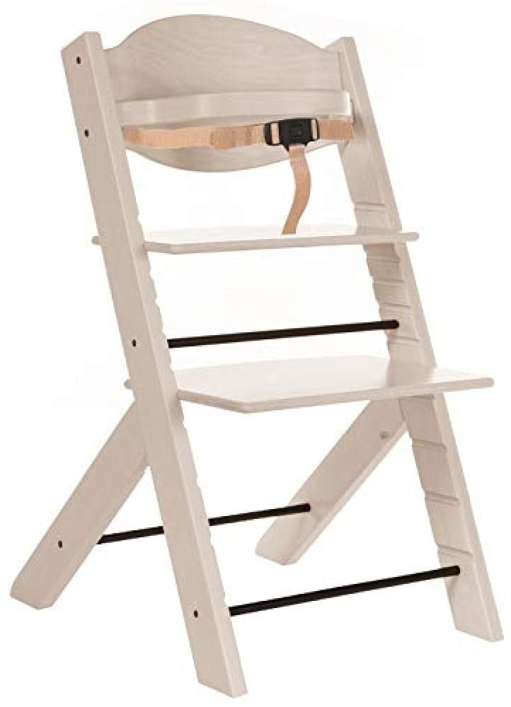 Treppy Kinderhochstuhl, beige Bild 1
