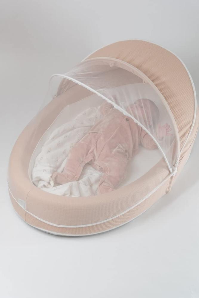 Babynest Co Sleeper Muggennet Transparant 104-2770 Bild 1