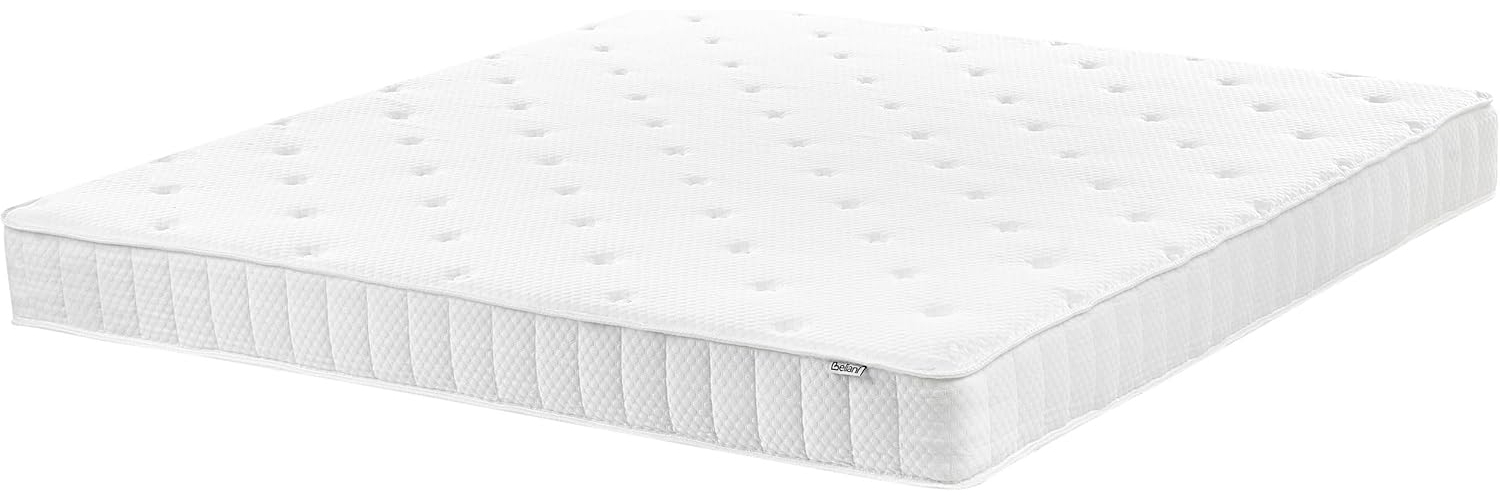 Taschenfederkernmatratze DUO mittel hart 180 x 200 cm Bild 1