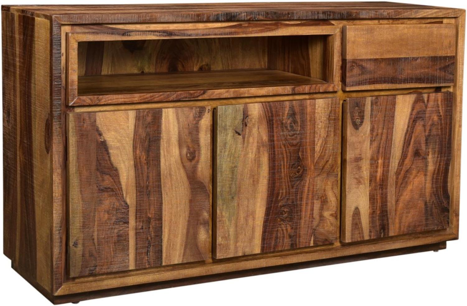 Sideboard Blackdale 140cm Palisander Bild 1