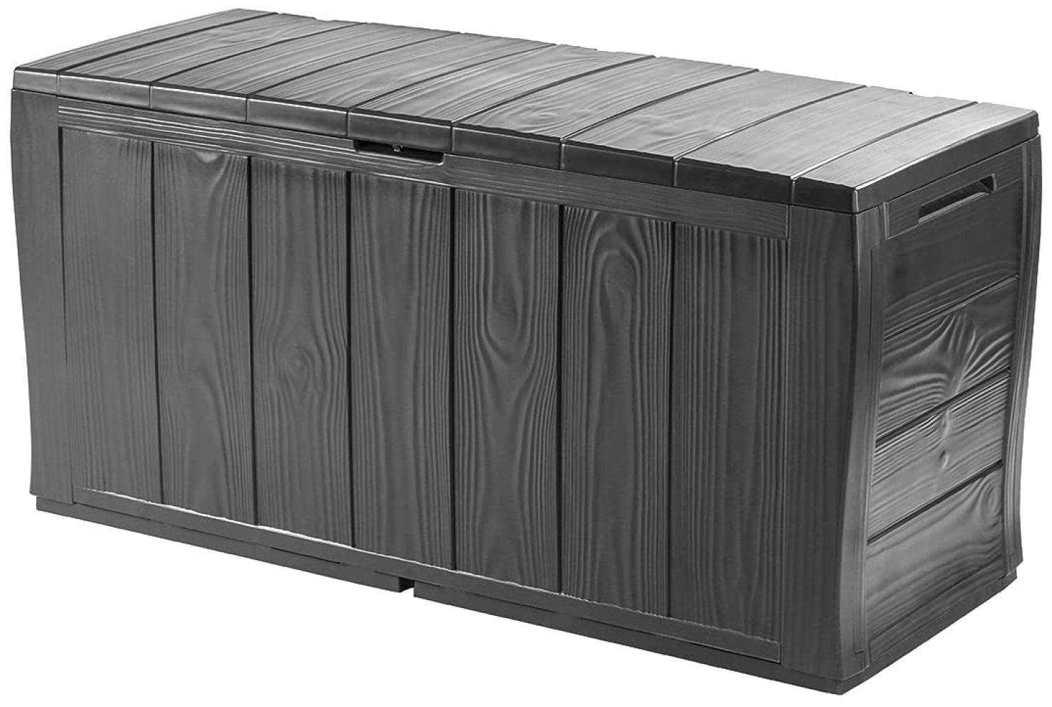 SHERWOOD STORAGE BOX 270 L KETER haveboks Bild 1