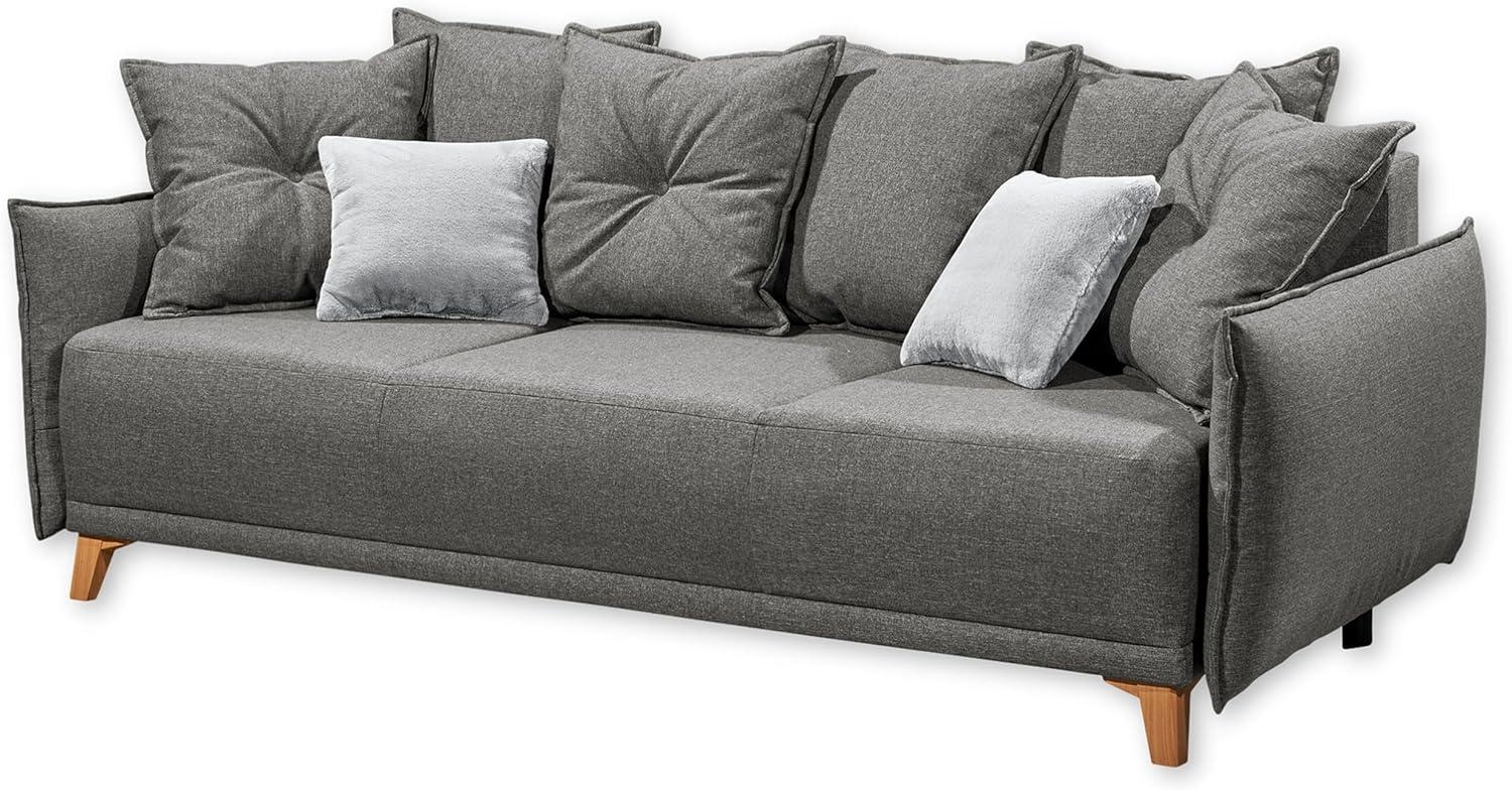 ED Lifestyle Pamplona 3DL Schlafsofa Bild 1