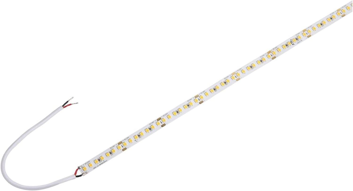 SLV GRAZIA PRO FLEXSTRIP, 24V 10mm 5m 8500lm 2700K - LED-Stripes Bild 1