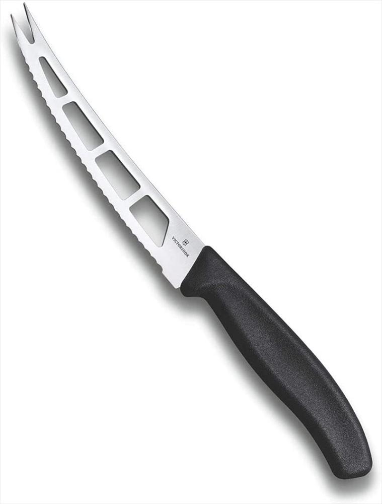 VICTORINOX Käsemesser Swiss Classic silber Bild 1