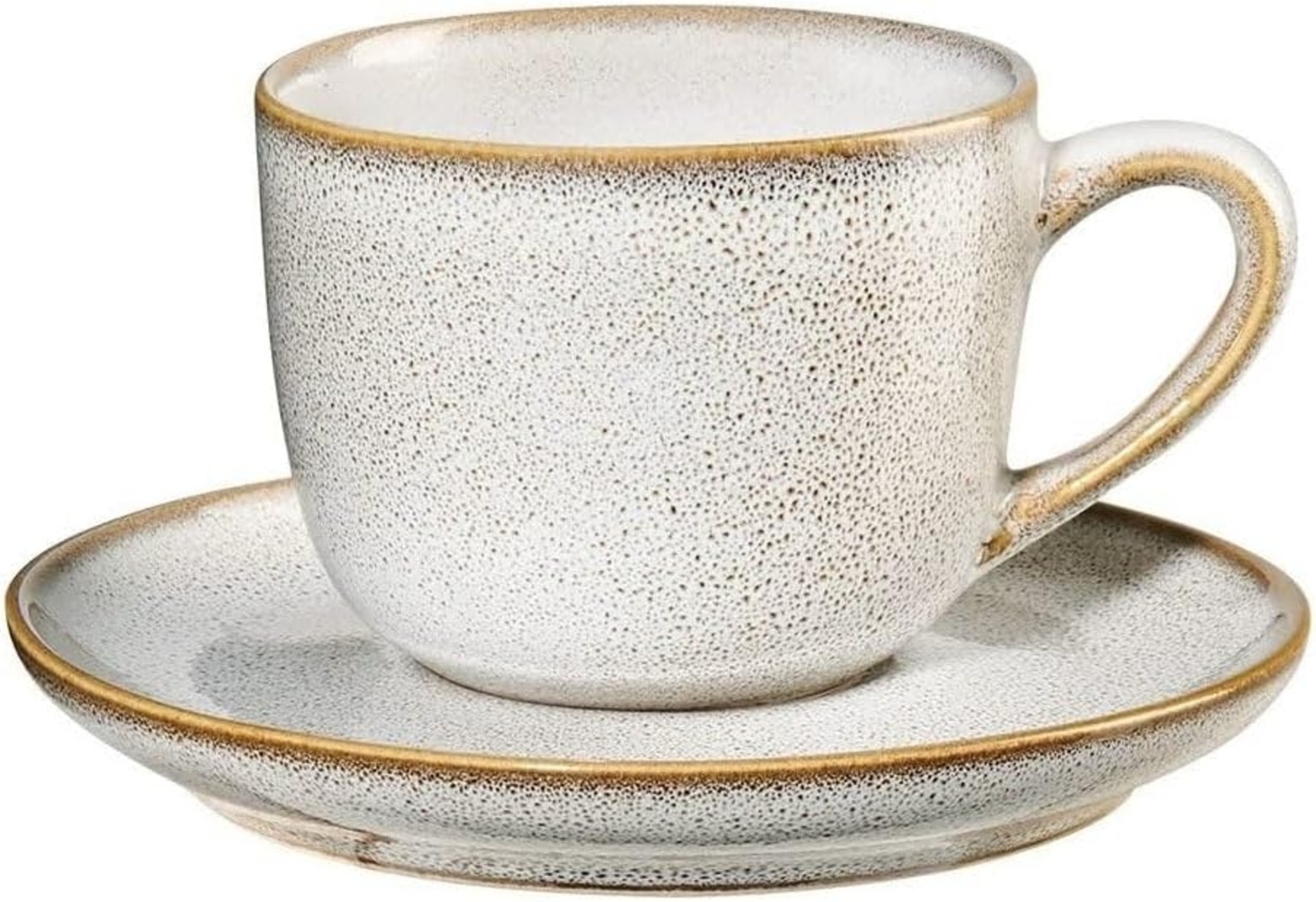Espressotasse mit Unterer sand saisons ASA Selection Espressotasse - MikrowelleBackofen geeignet, Spülmaschinengeeignet Bild 1