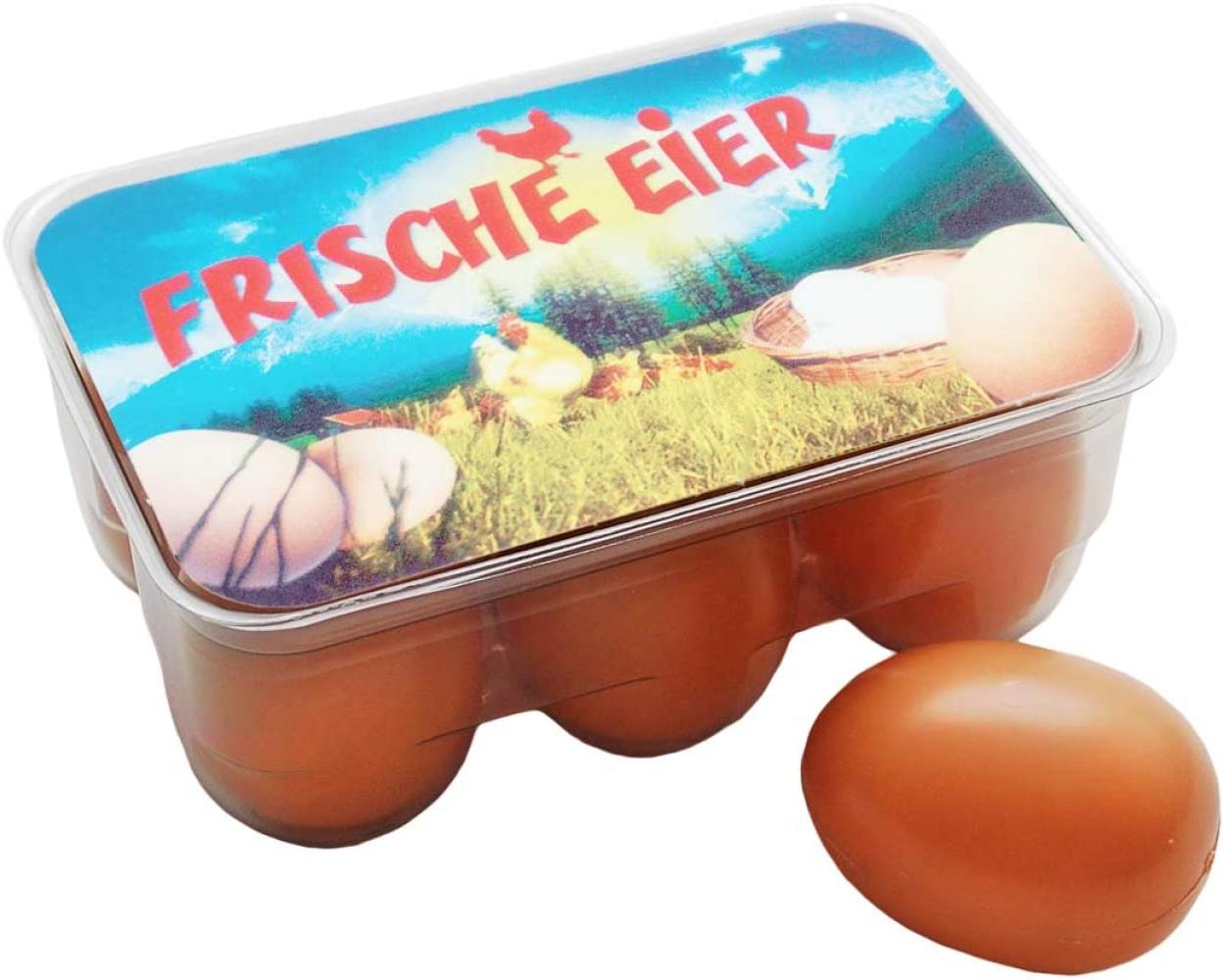 6 Eier in SB Packung Bild 1