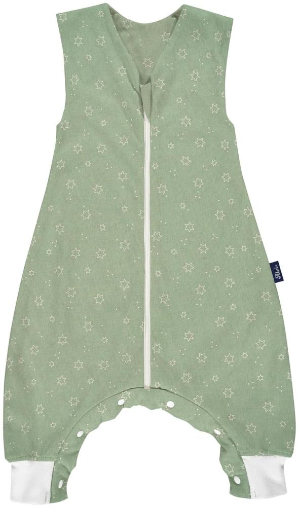 Alvi Sleep-Overall light Schlafsack mit Füßen Exklusiv Bild 1