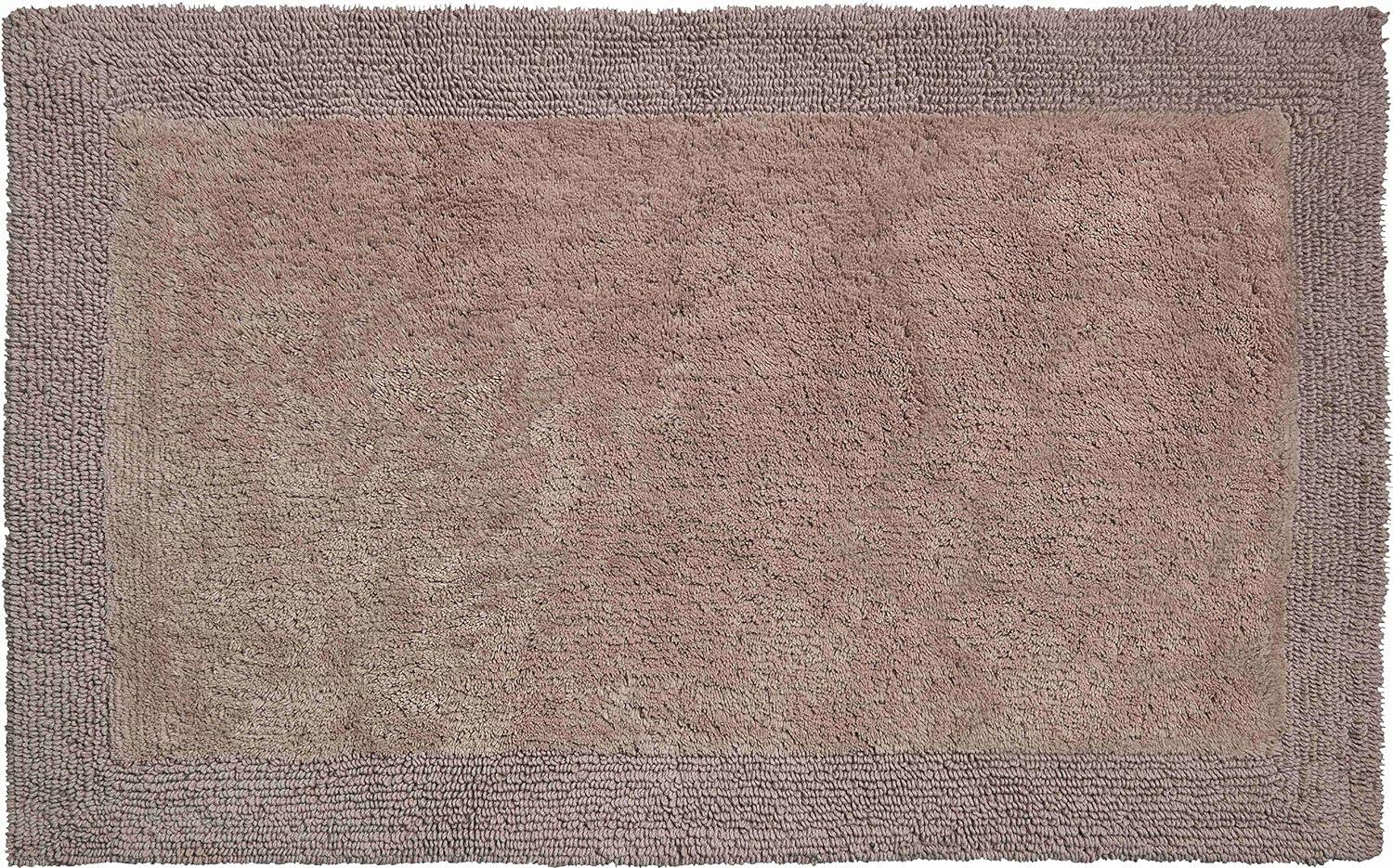 GRUND LUXOR Badematte 70 x 120 cm Beige Bild 1