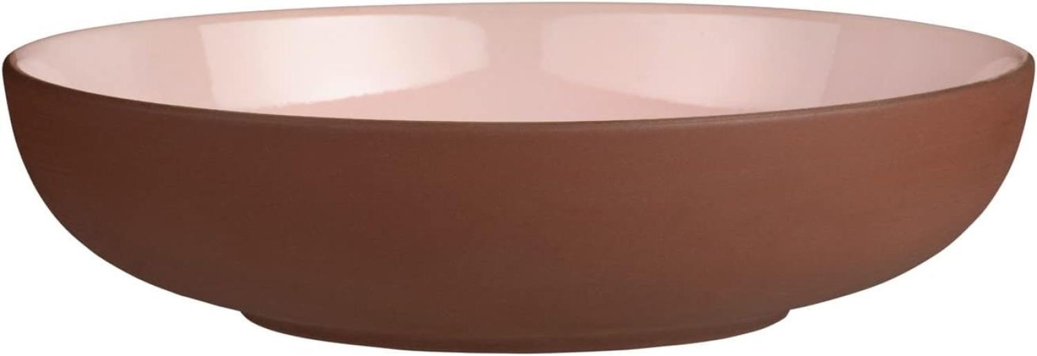 Maxwell & Williams LM0019 Schale 20 x 5 cm SIENNA Pink, Keramik Bild 1