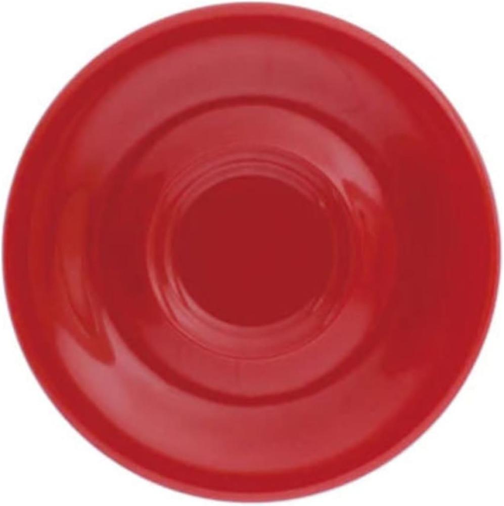 KAHLA Pronto Colore Untertasse 16 cm cherry red Bild 1