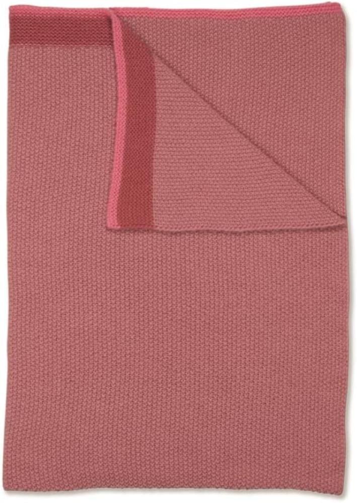 Pip Studio Decke Überwurf Bonnuit Pink (130x170 cm) 248688 Bild 1