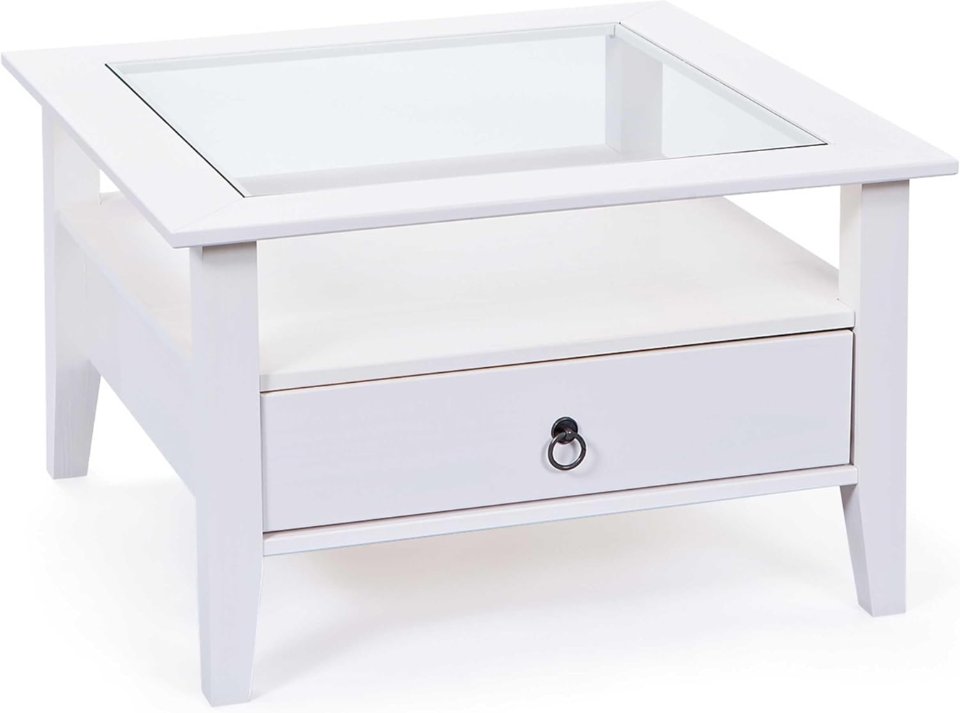 Couchtisch PROVENCE 1 weiß Bild 1