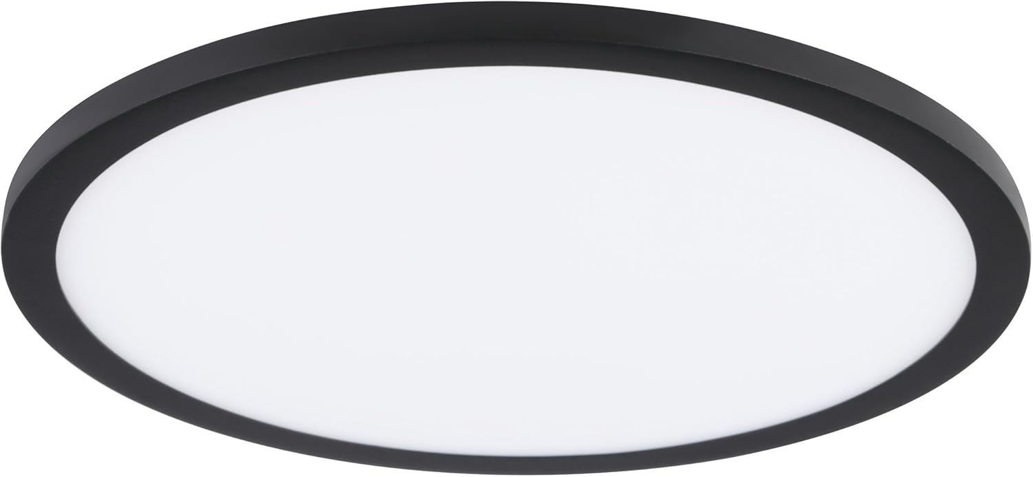 EGLO FUEVA FLEX Einbauleuchte, schwarz Bild 1